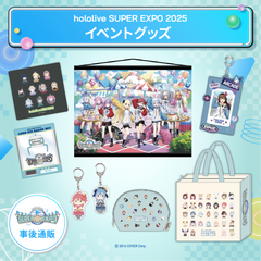 奏手イヅル – hololive production official shop
